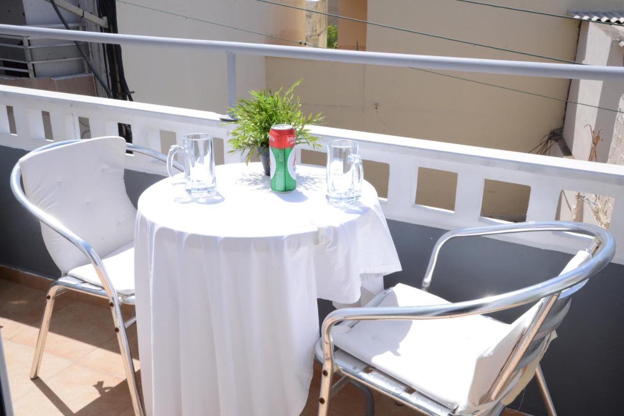 Ggk Apartments 이라클리온 외부 사진