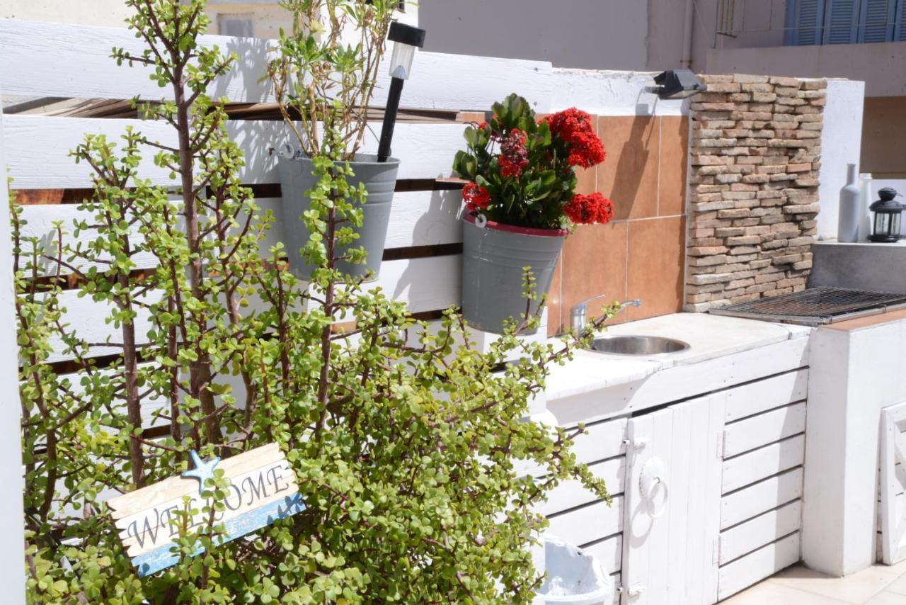 Ggk Apartments 이라클리온 외부 사진