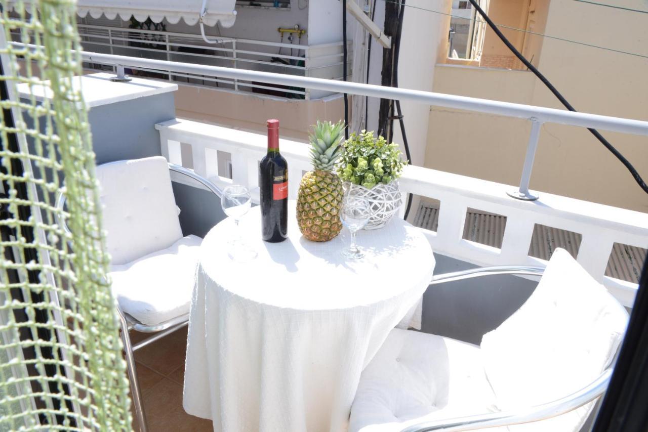 Ggk Apartments 이라클리온 외부 사진