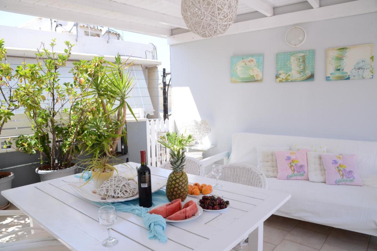 Ggk Apartments 이라클리온 외부 사진